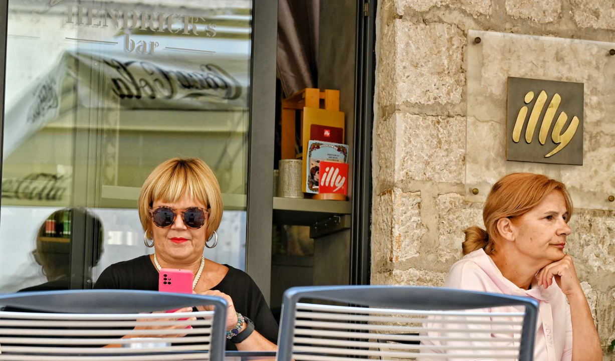 FOTO Đir po gradu, subota 21. rujna