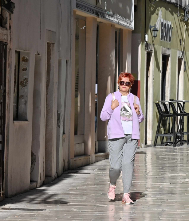 FOTO Đir po gradu, subota 21. rujna