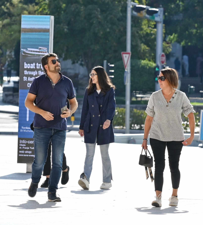 FOTO Đir po gradu, nedjelja 22. rujna 