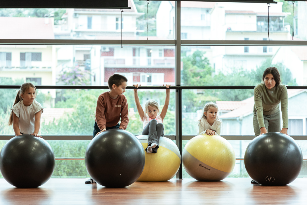 Pružite svom djetetu najbolje i upišite ga na Minikondiciju! 