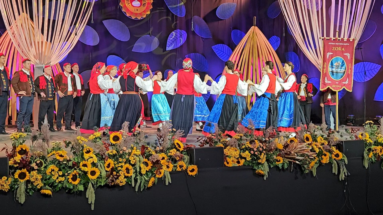 KUD Zora predstavila Šibensko-kninsku županiju na ovogodišnjoj državnoj smotri folklora