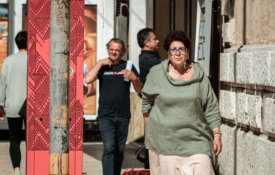 FOTO Đir po gradu, ponedjeljak 23. rujna