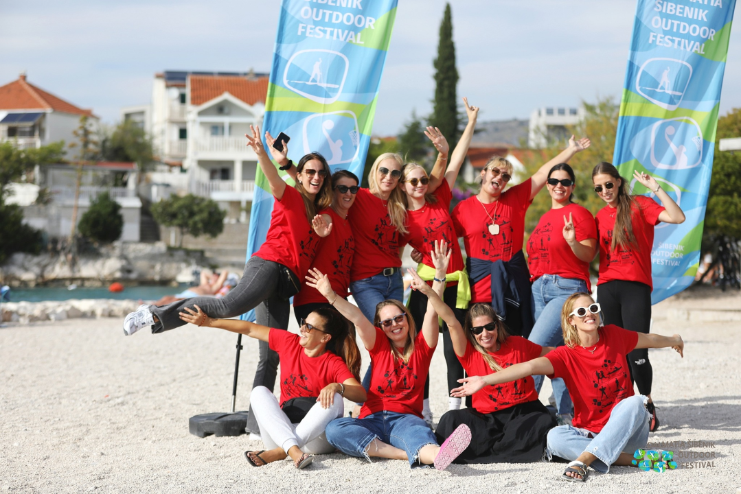 Sudionici 'Dalmatia Šibenik Outdoor Festivala' uživali u bogatom sportskom sadržaju prošlog vikenda u Rogoznici