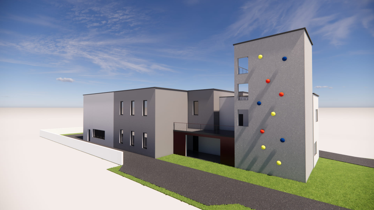 Projekt novog vatrogasnog doma u Pirovcu sve bliži realizaciji