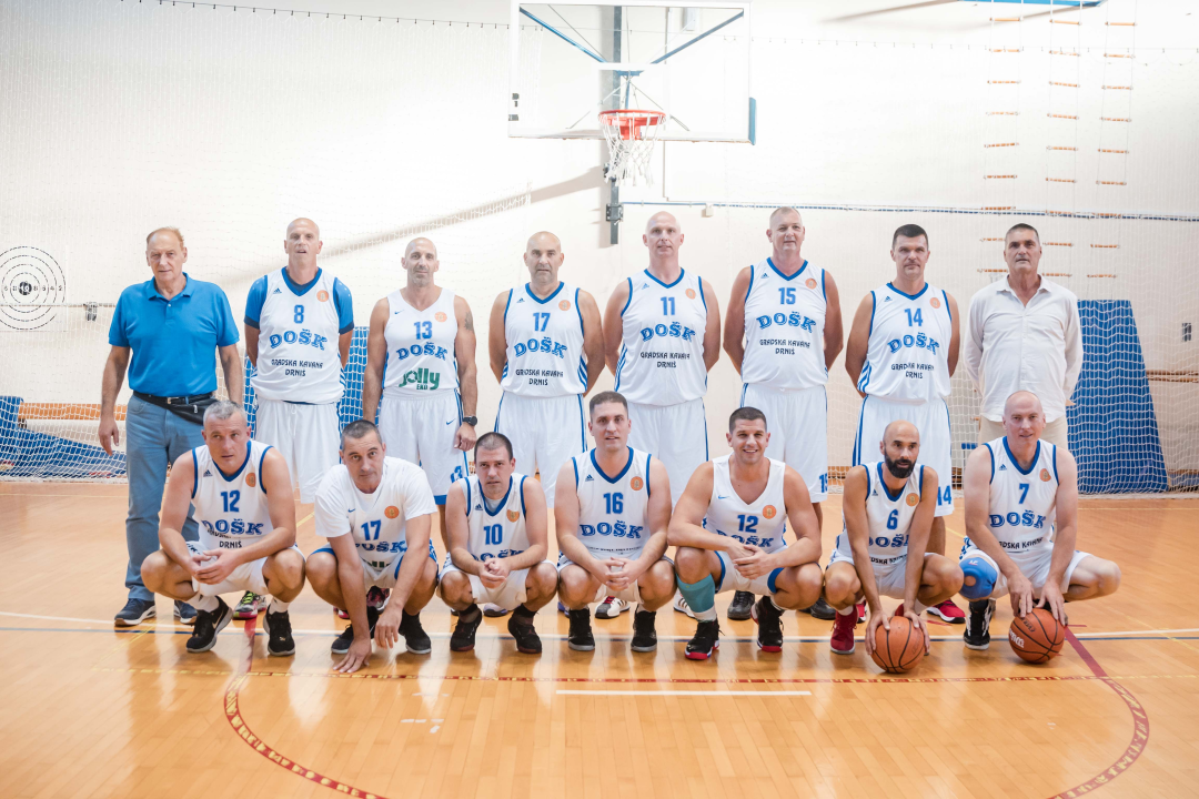 Za 50 godina DOŠK-a 50 baklji