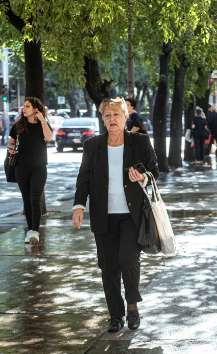 FOTO Đir po gradu, utorak 24. rujna