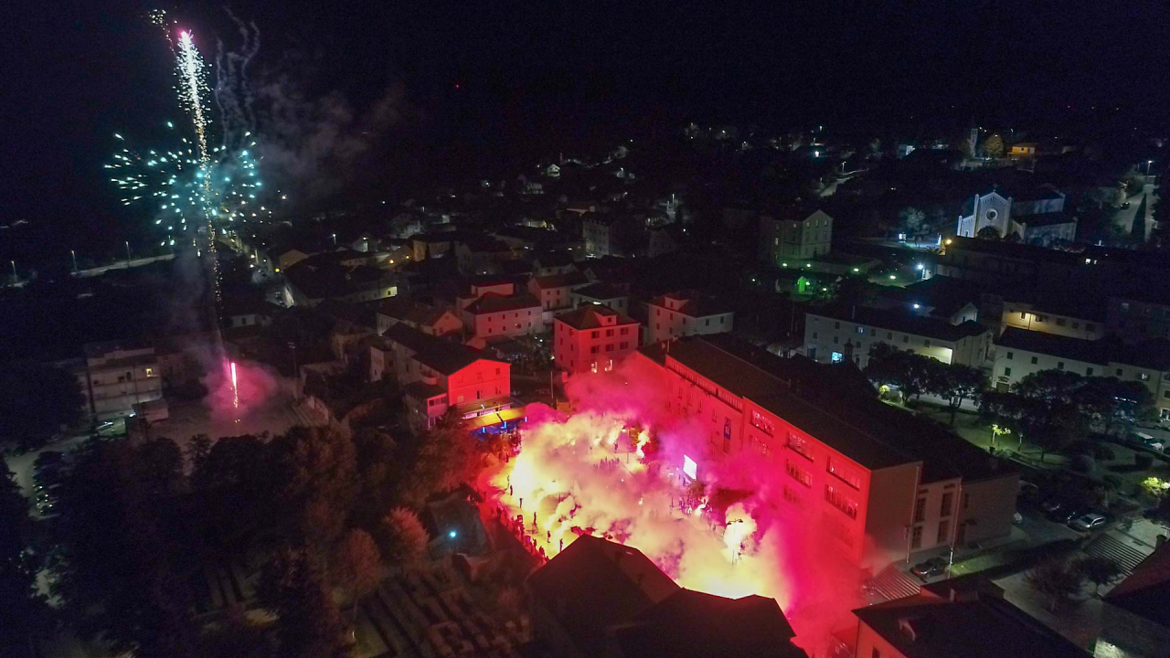 Za 50 godina DOŠK-a 50 baklji