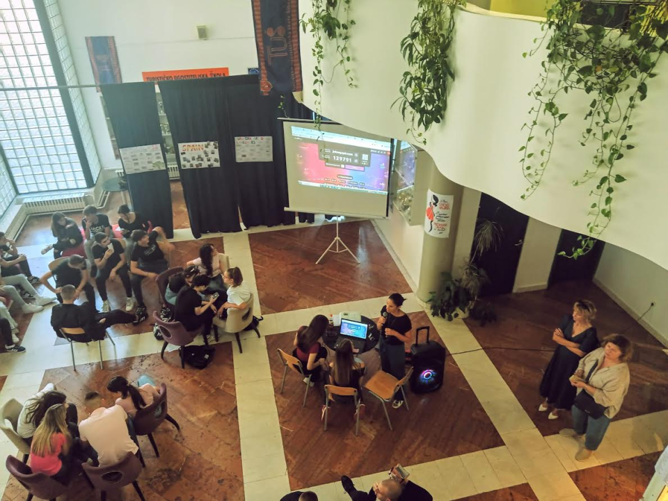 U Turističko-ugostiteljskoj školi obilježen Europski dan jezika i Svjetski dan turizma