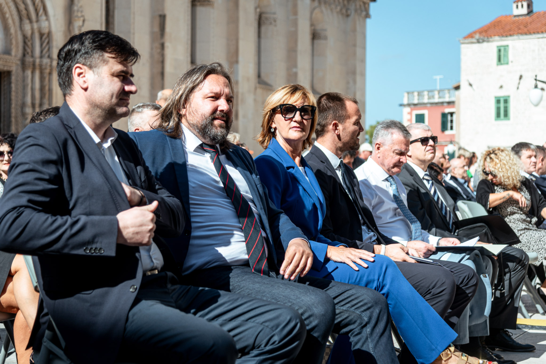 Ivica Tucak dobio nagradu za životno djelo Grada Šibenika: 'Ovo puno znači'