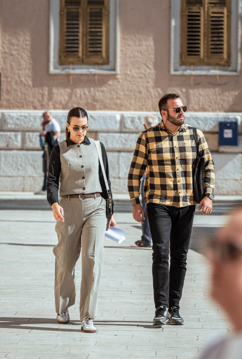 Dame iz Đira pokazale modnu kreativnost i ukrale sve poglede u gradu 