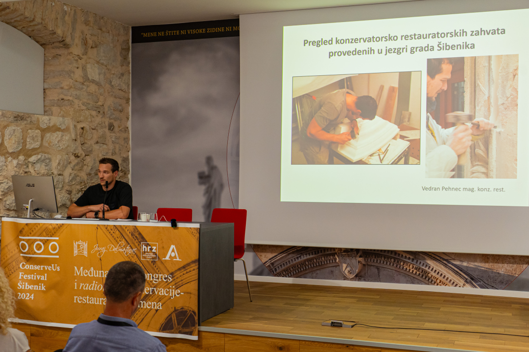 Uspješno završen trodnevni #ConserveUs festival Šibenik 2024