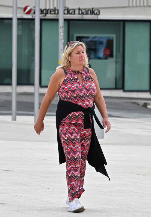 FOTO Đir po gradu, subota 28. rujna