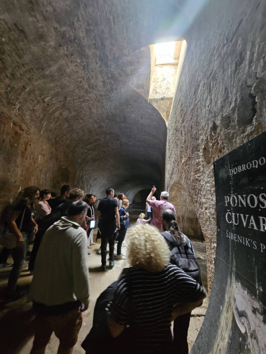 Uspješno završen trodnevni #ConserveUs festival Šibenik 2024