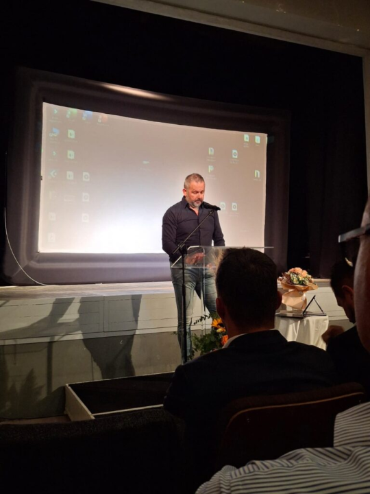 Mlada Ema Bašić dobitnica plakete Općine Murter-Kornati