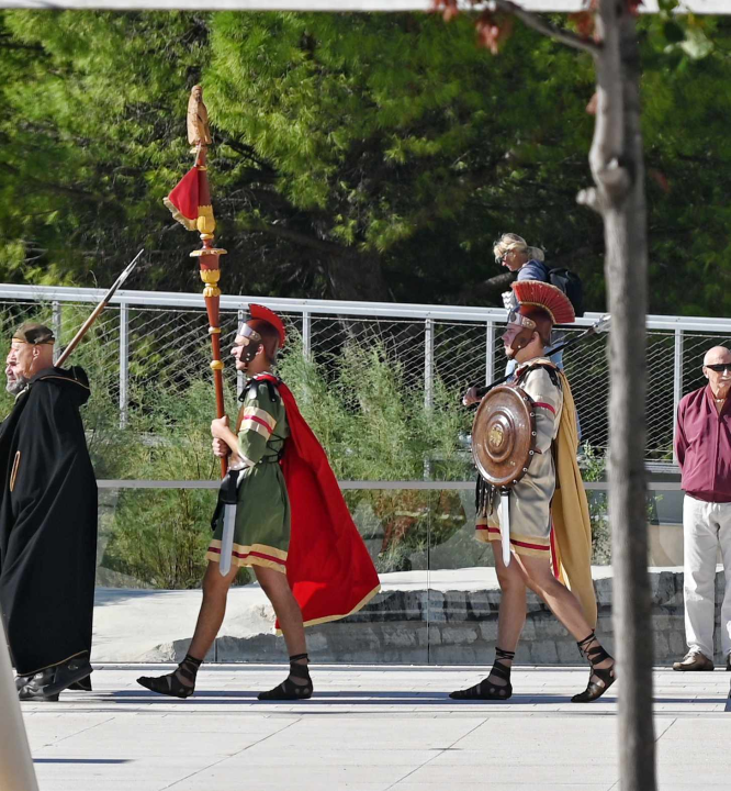 FOTO Đir po gradu, nedjelja 29. rujna