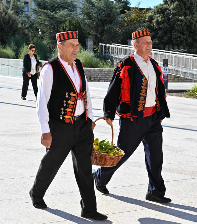 FOTO Đir po gradu, nedjelja 29. rujna