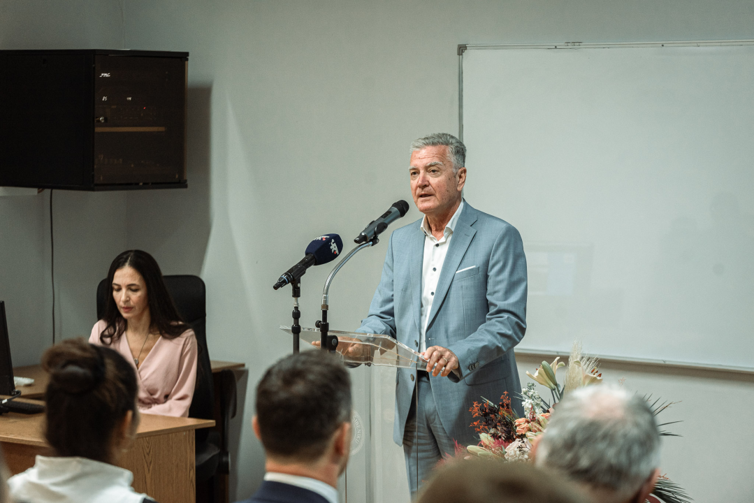 Drugu godinu zaredom veći broj studenata na VUŠ-u: 'Znanje je moć za one koji ga znaju iskoristiti'