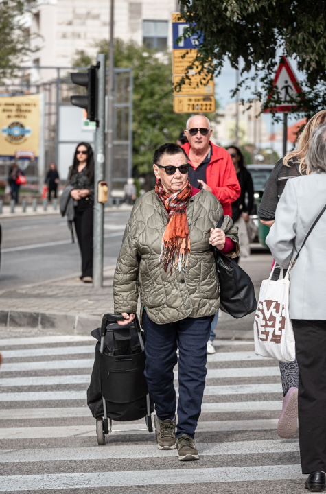 FOTO Đir po gradu, ponedjeljak 30. rujna