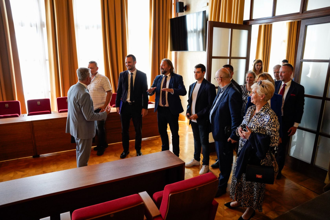 Završena obnova Gradske vijećnice, ukupni trošak je oko 650 tisuća eura