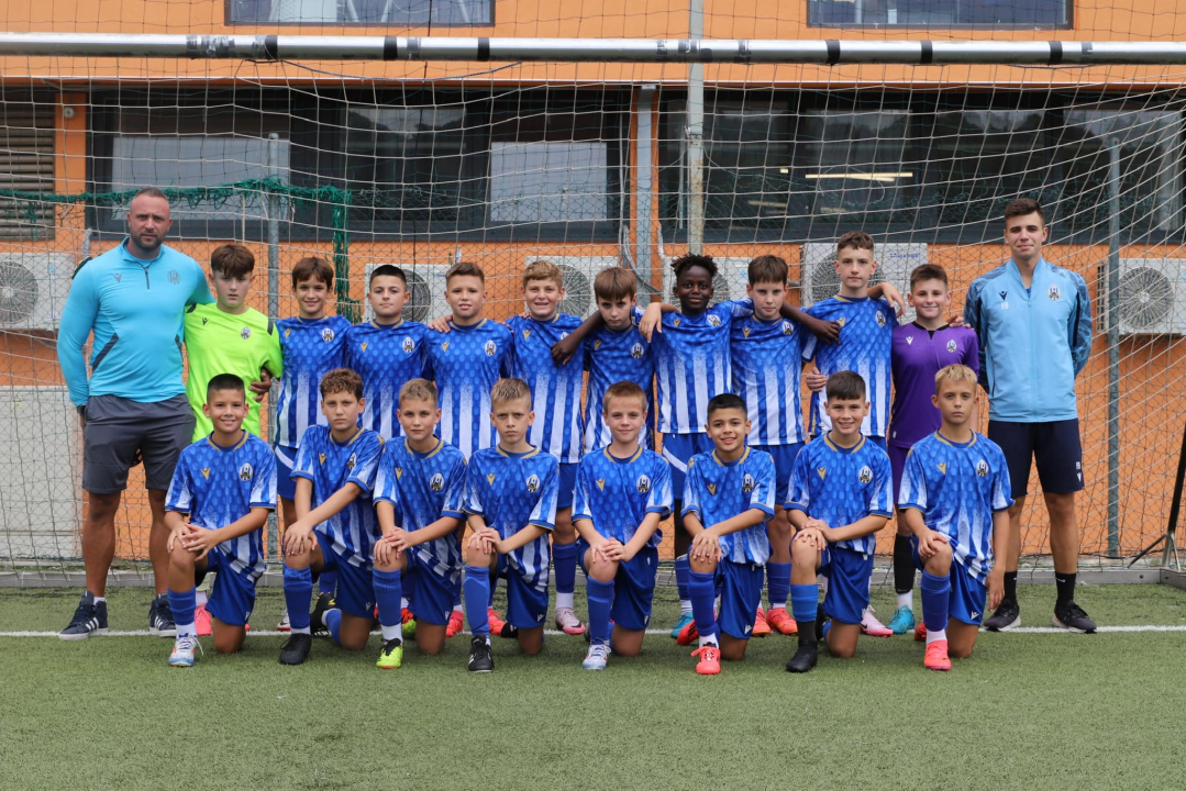 Dječaci Lokomotive i djevojčice iz Stankovaca pobjednici nogometnog turnira na Šubićevcu