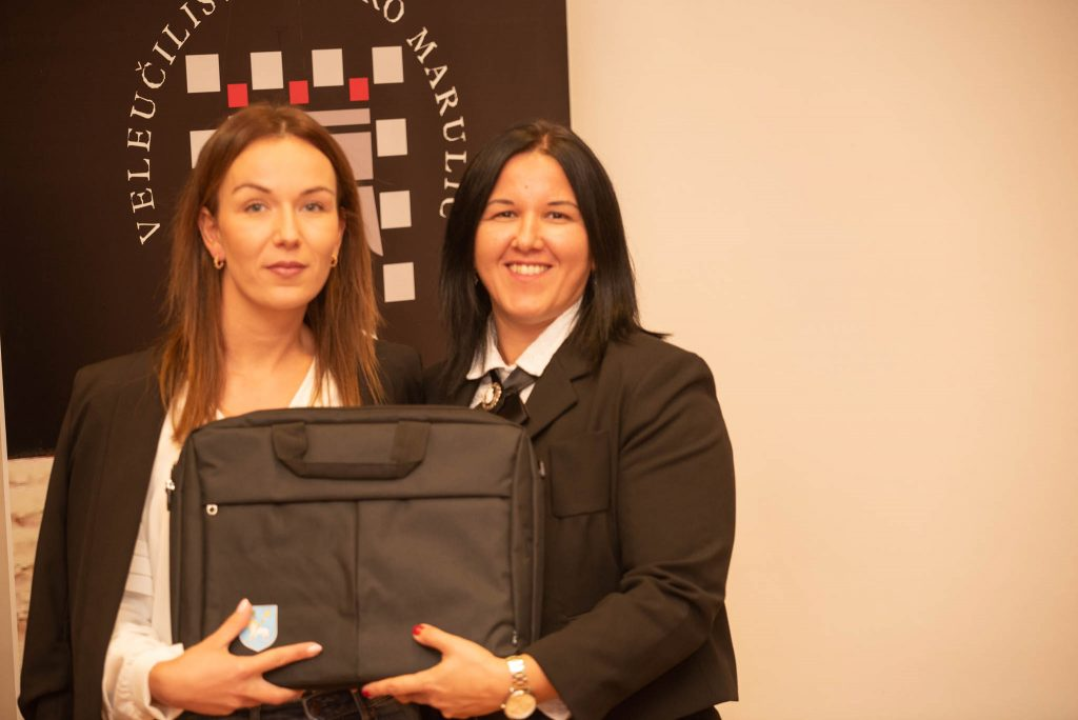 Započela akademska godina na Veleučilištu Marka Marulića u Kninu