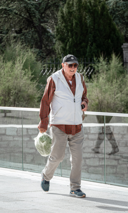 FOTO Đir po gradu, utorak 1. listopada