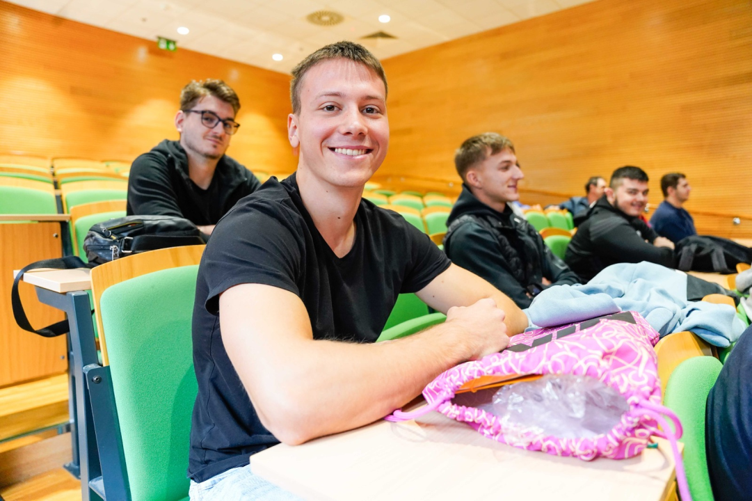 Održan uvodni sat brucošima šibenskog Studija energetske učinkovitosti i obnovljivih izvora