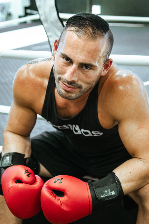 Boksač Stipe Verović pred prvom profesionalnom borbom: 'Uvijek možemo biti bolja verzija sebe'