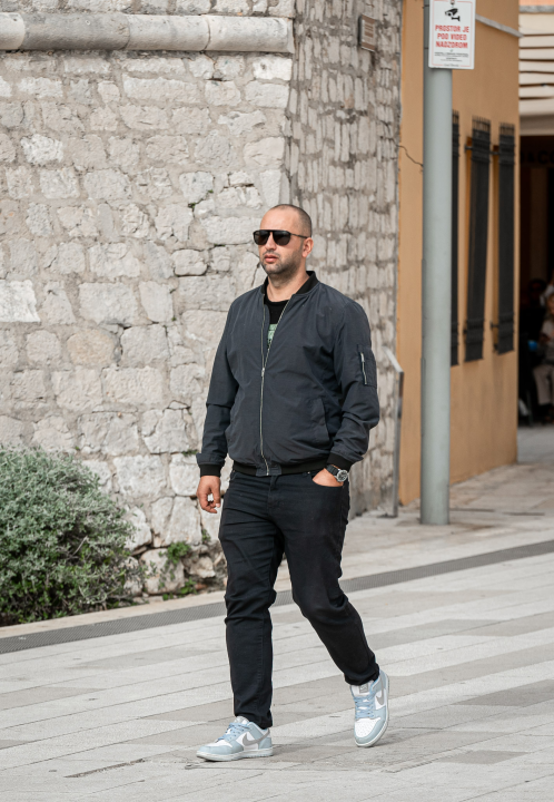 FOTO Đir po gradu, srijeda 2. listopada