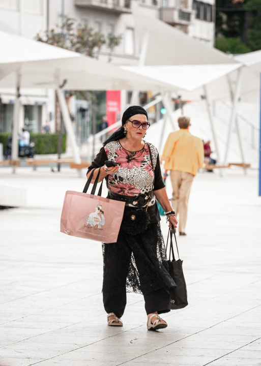 FOTO Đir po gradu, srijeda 2. listopada