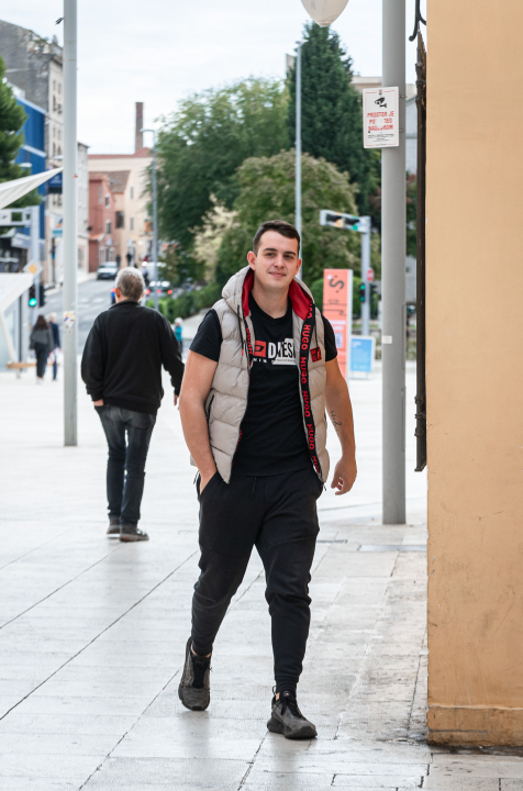 FOTO Đir po gradu, srijeda 2. listopada