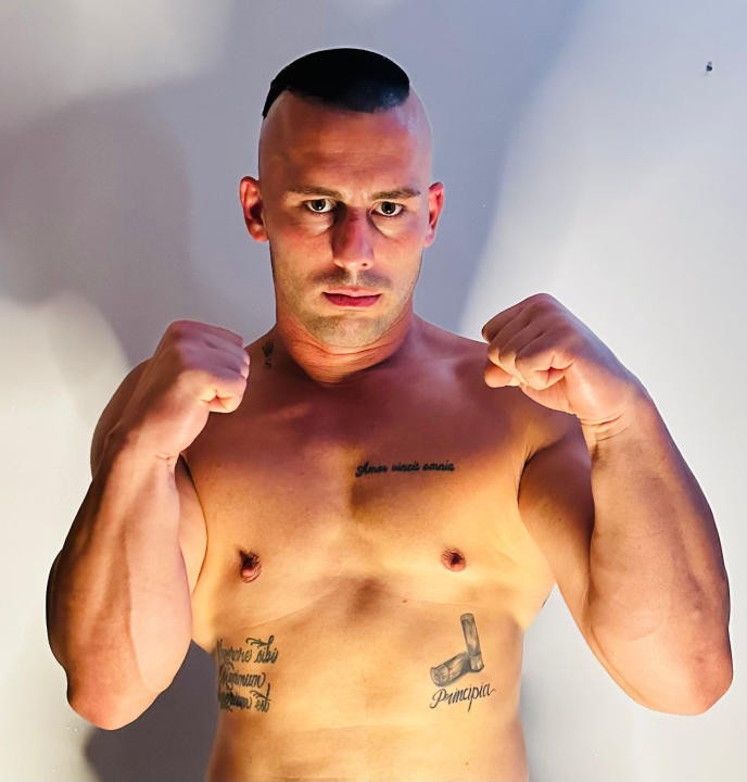 Boksač Stipe Verović pred prvom profesionalnom borbom: 'Uvijek možemo biti bolja verzija sebe'