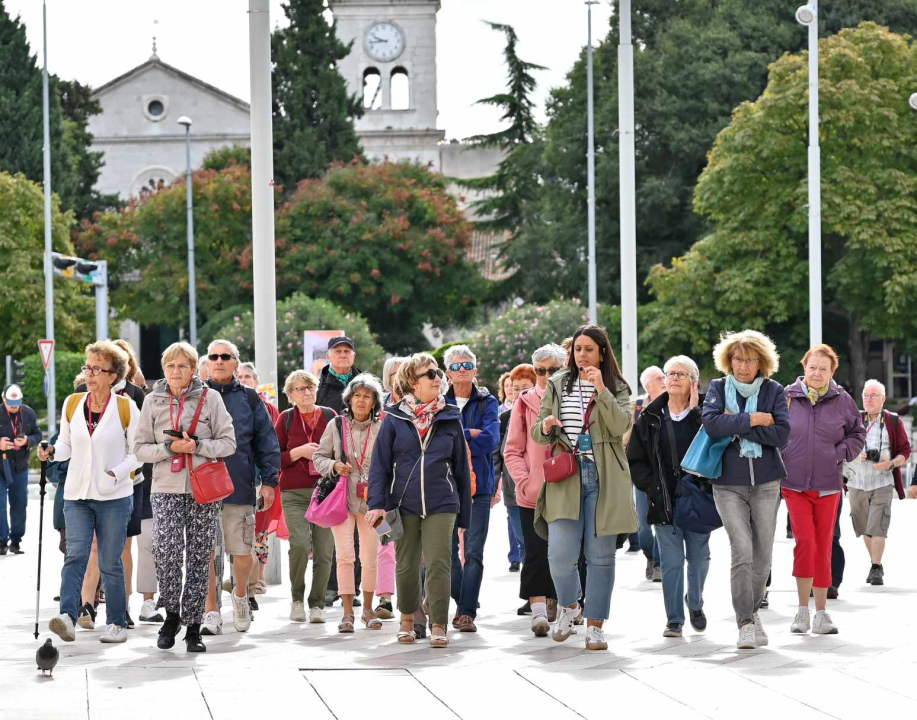 FOTO Đir po gradu, subota 5. listopada