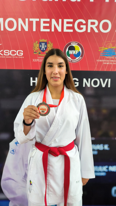 Karatašima Šibenika 1066 deset medalja u Herceg Novom, danas nastupaju u Kotoru