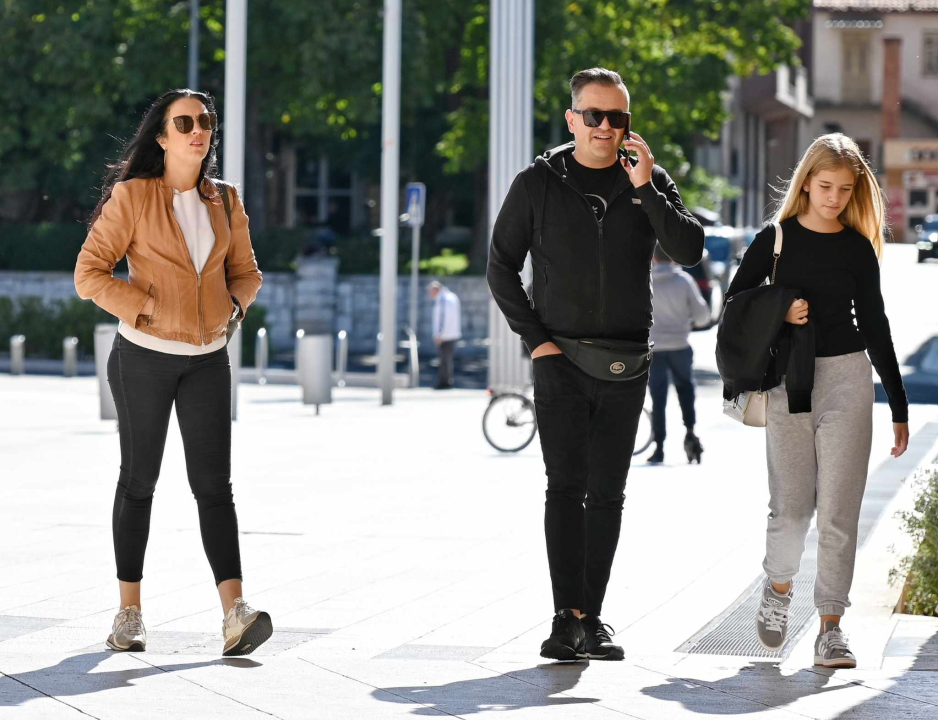 FOTO Đir po gradu, nedjelja 6. listopada