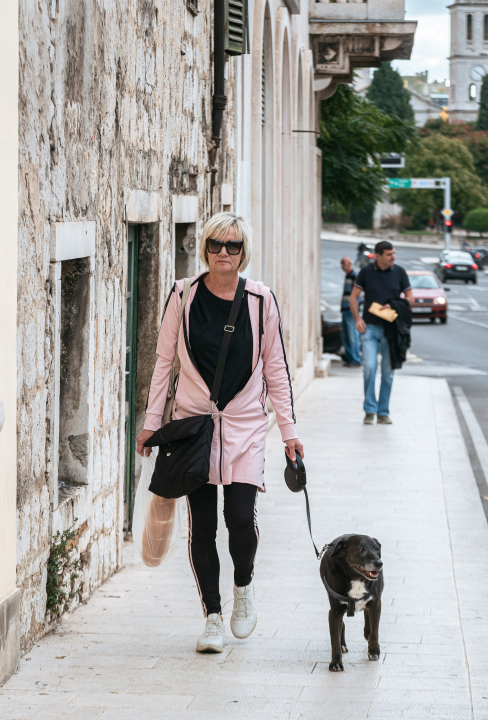 FOTO Đir po gradu, ponedjeljak 7. listopada