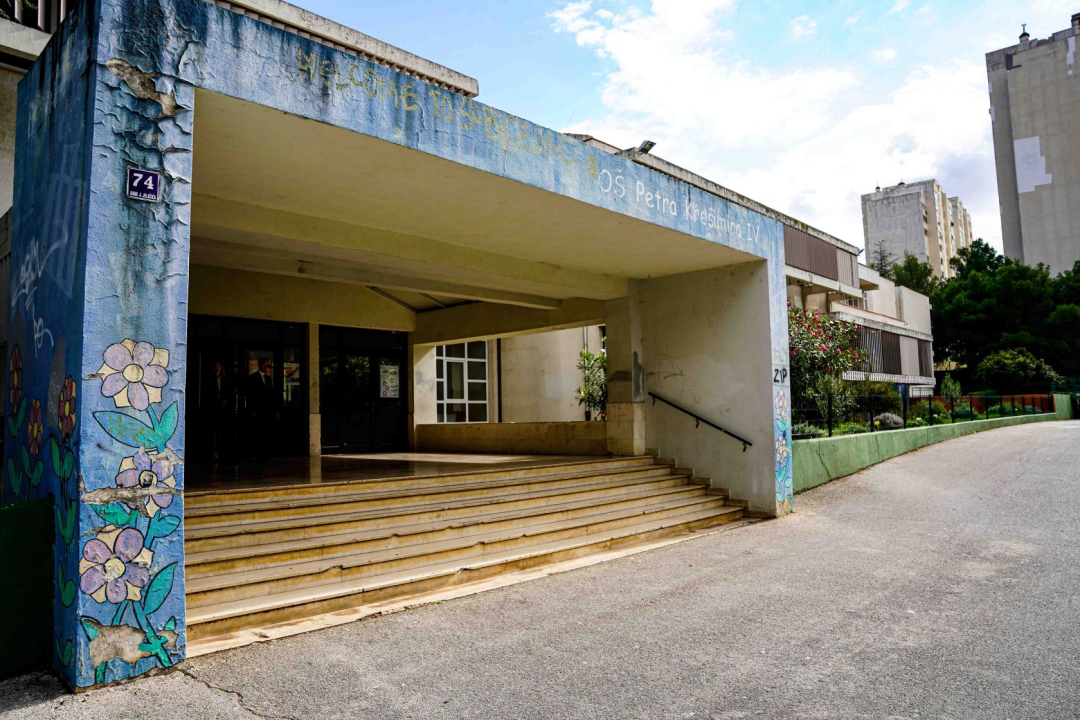 Započinje energetska obnova škole na Šubićevcu vrijedna preko tri milijuna eura