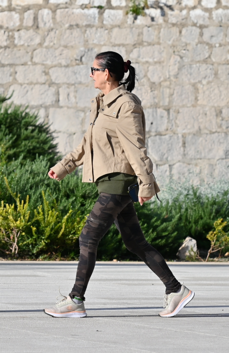 FOTO Đir po gradu, utorak 8. listopada