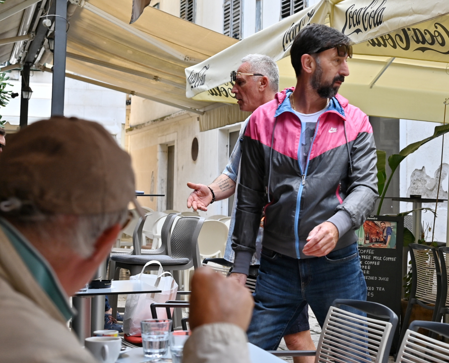 FOTO Đir po gradu, srijeda 9. listopada