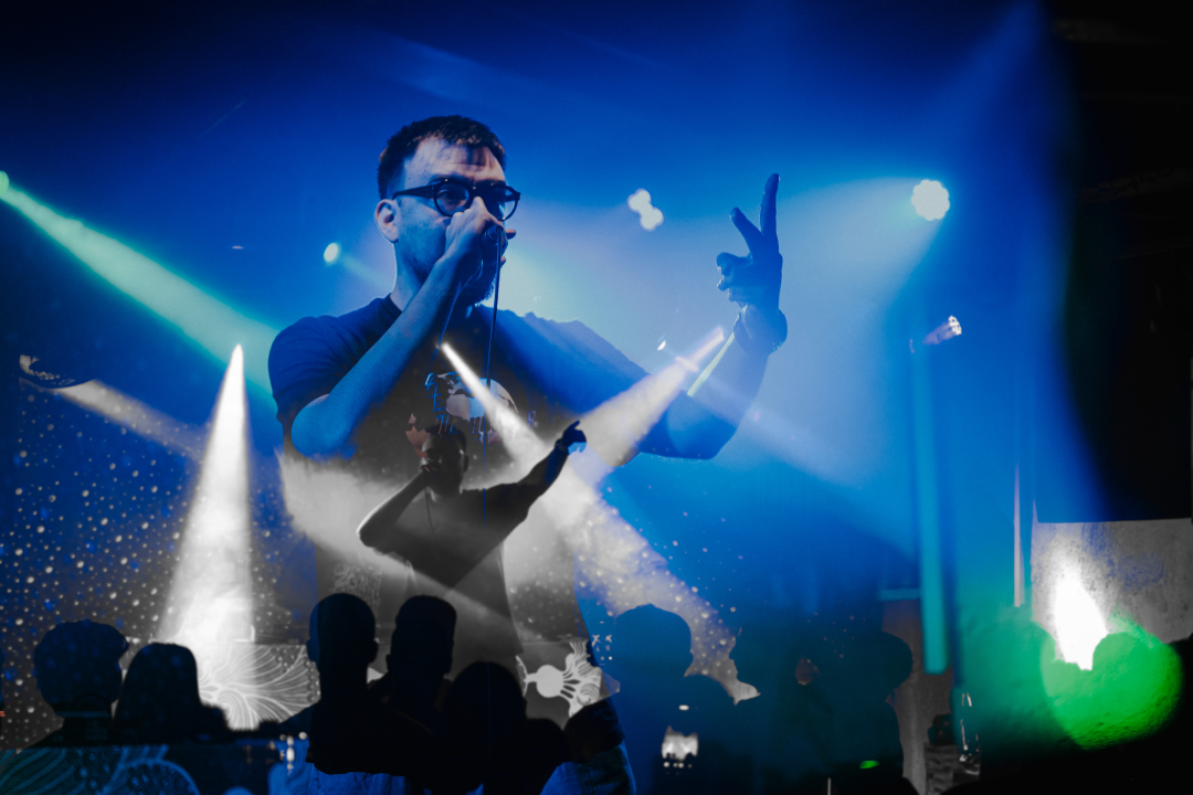 Reper iz Brodarice po prvi put nastupio u Azimutu