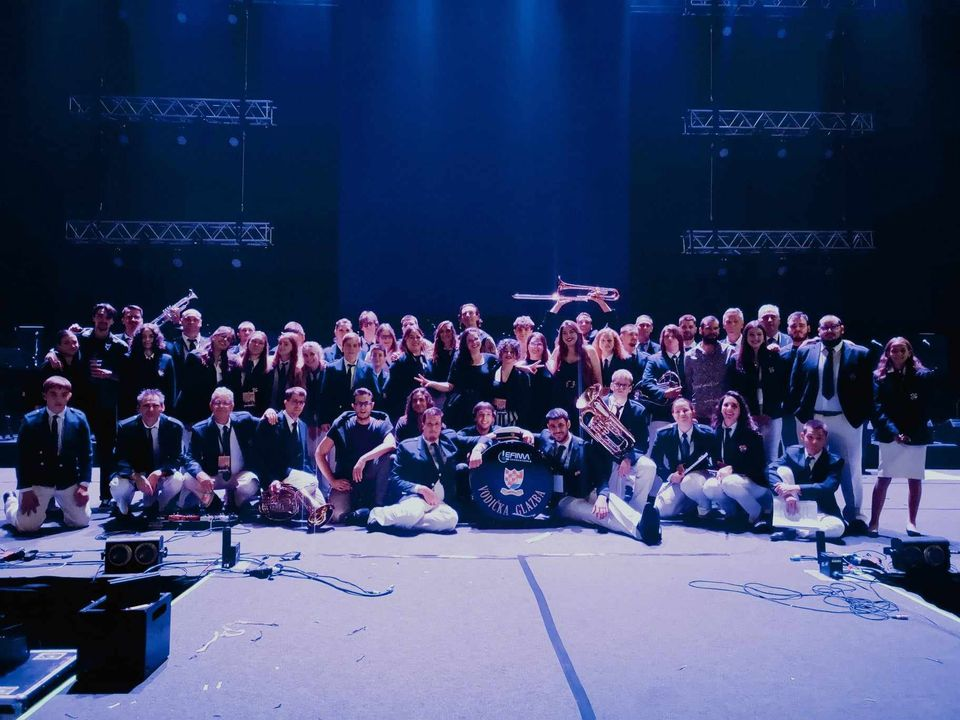 Spektakl u Areni: Vodička glazba uveličala 40. jubilej Psihomodo Popa