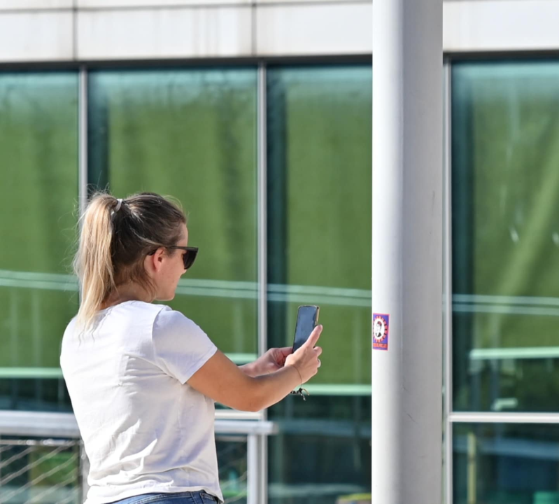 FOTO Đir po gradu, nedjelja 13. listopada