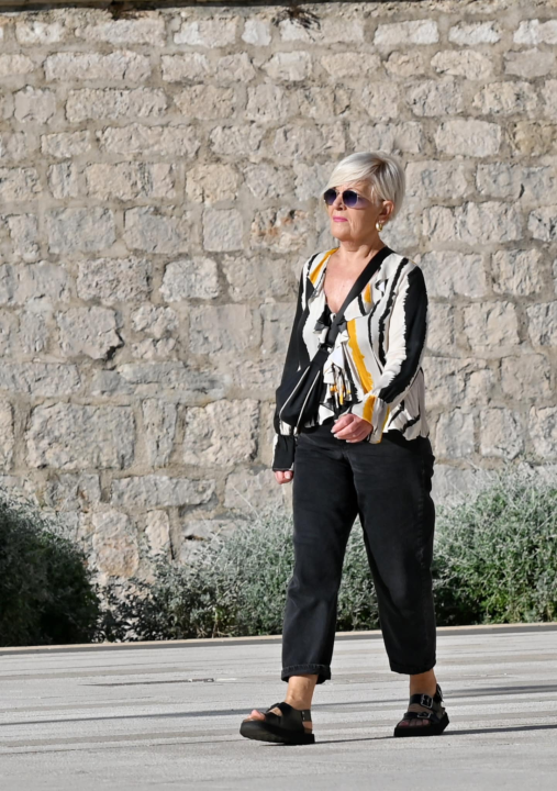 FOTO Đir po gradu, nedjelja 13. listopada