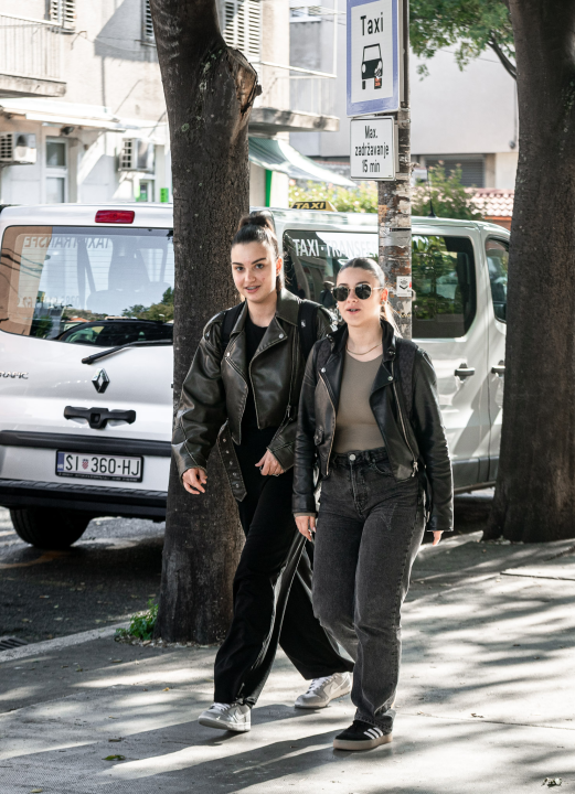 FOTO Đir po gradu, utorak 15. listopada