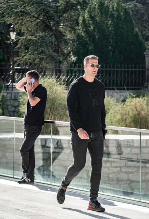 FOTO Đir po gradu, utorak 15. listopada