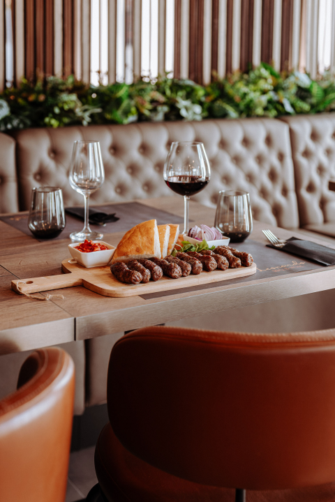 Otvoren novi restoran Leonardo BBQ&amp;more 