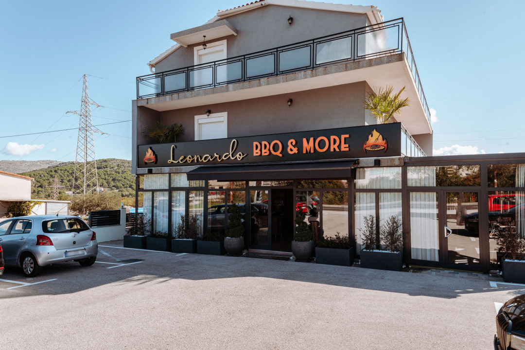Otvoren novi restoran Leonardo BBQ&amp;more 