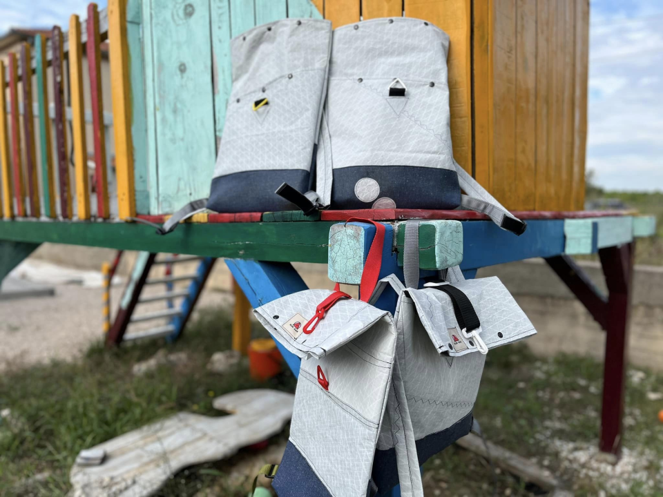 Šibenčanka Tijana hobi je pretvorila u posao, a za sve je kriva mamina šivaća mašina