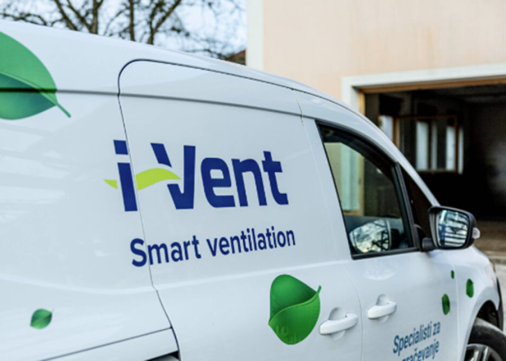 Podignite kvalitetu života uz i-Vent  