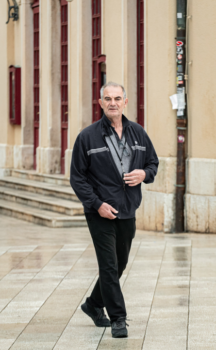 FOTO Đir po gradu, petak 18. listopada